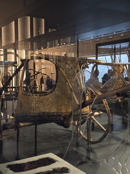 Оказались в Каире проездом и решили не терять времени даром