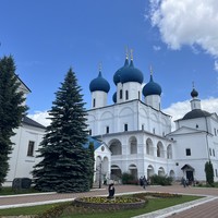 Фото отзыва 2: экскурсия "Обзорная пешеходная прогулка «Очарование Серпухова»"