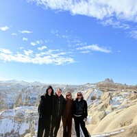 Фото отзыва 2: экскурсия "Большое путешествие в сердце Каппадокии"