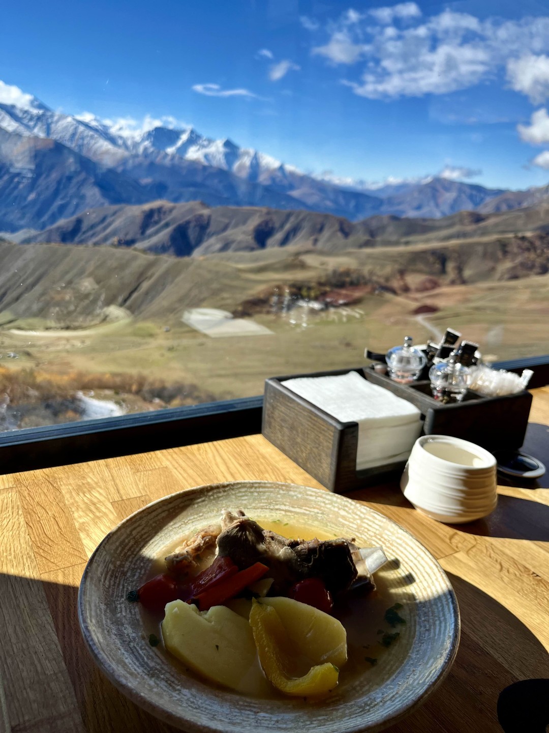 Потрясающая поездка! Красивые места, природа и история