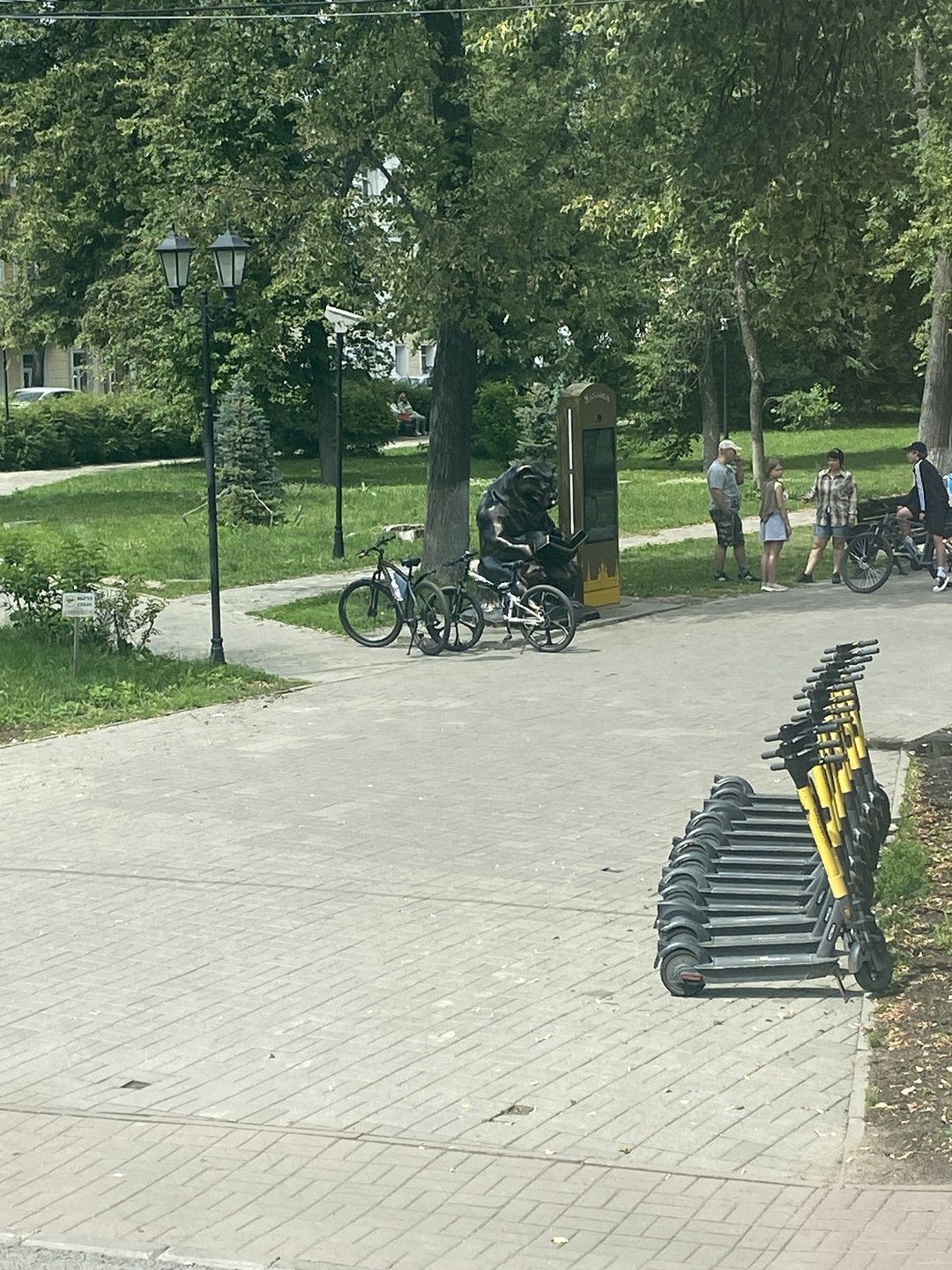 Заказали заранее билеты он Лайн, что очень удобно, когда приезжаешь утром на поезде. Нам дали наушники