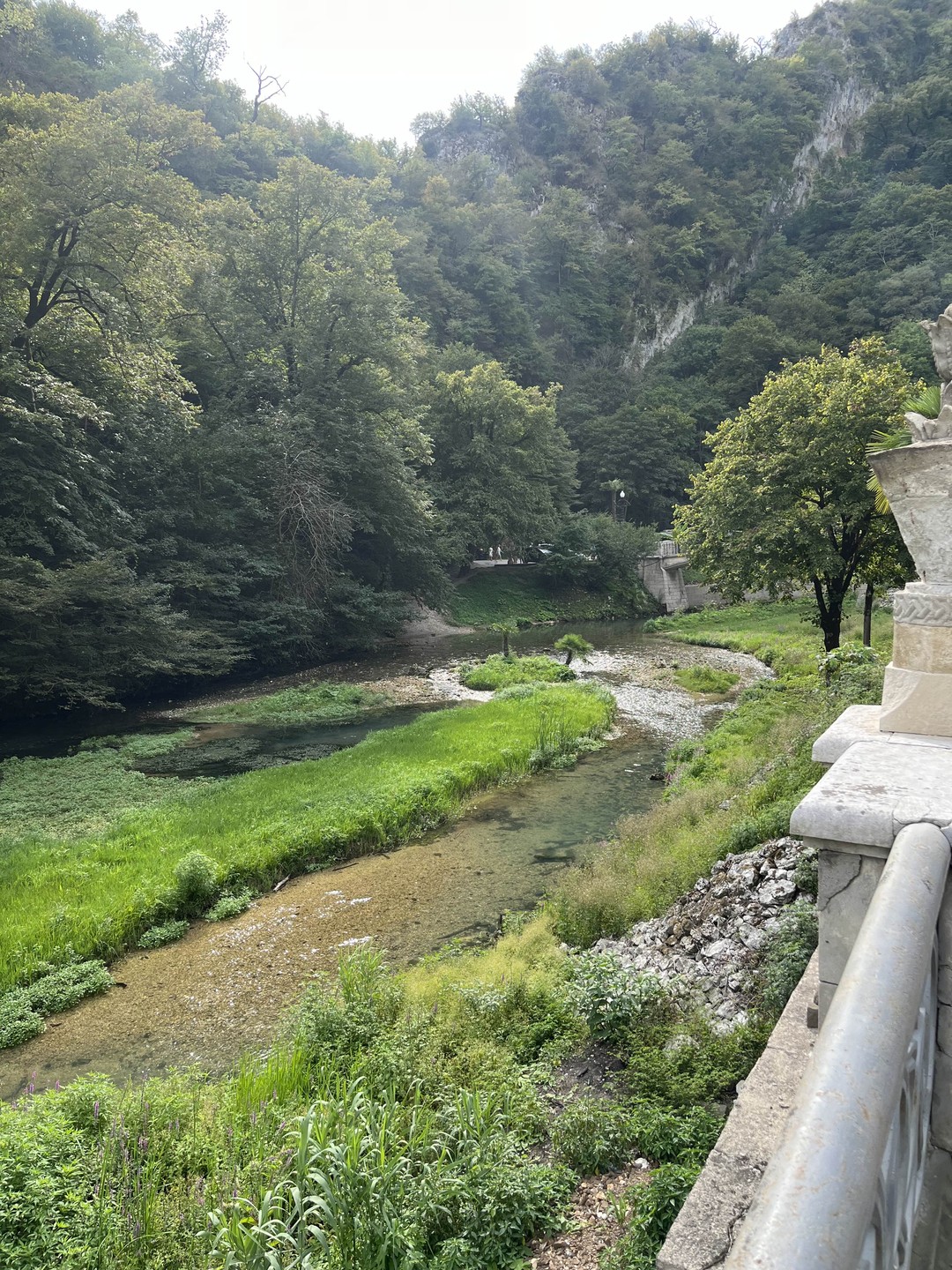 Гагра, Рица, Новый Афон и мандариновый сад: групповая поездка из Адлера (Мария)