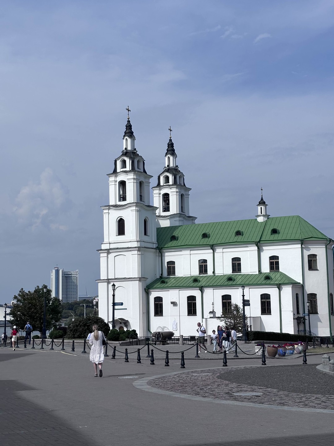 Добро пожаловать в Минск (Виктория)