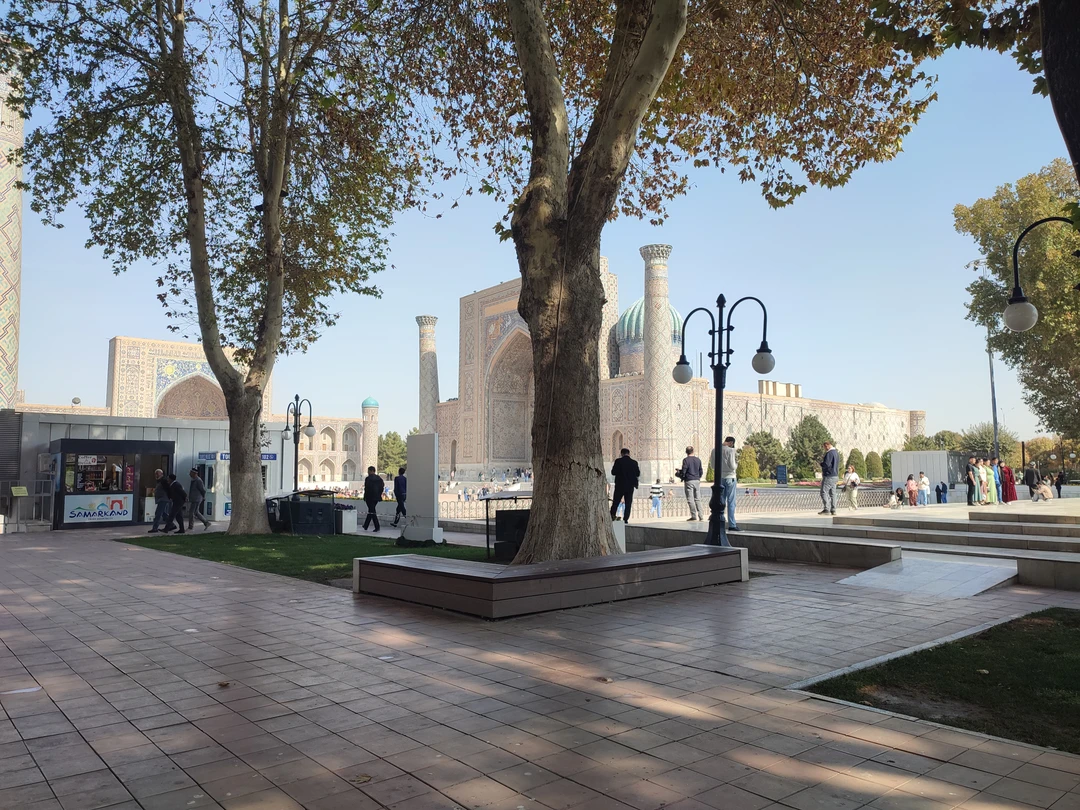 Самарканд во всей красе (Александр)