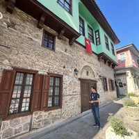 Фото отзыва 2: экскурсия "Старый город Антальи и водопад Дюден: путешествие из Белека"