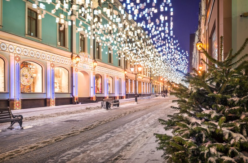 Женские истории Москвы