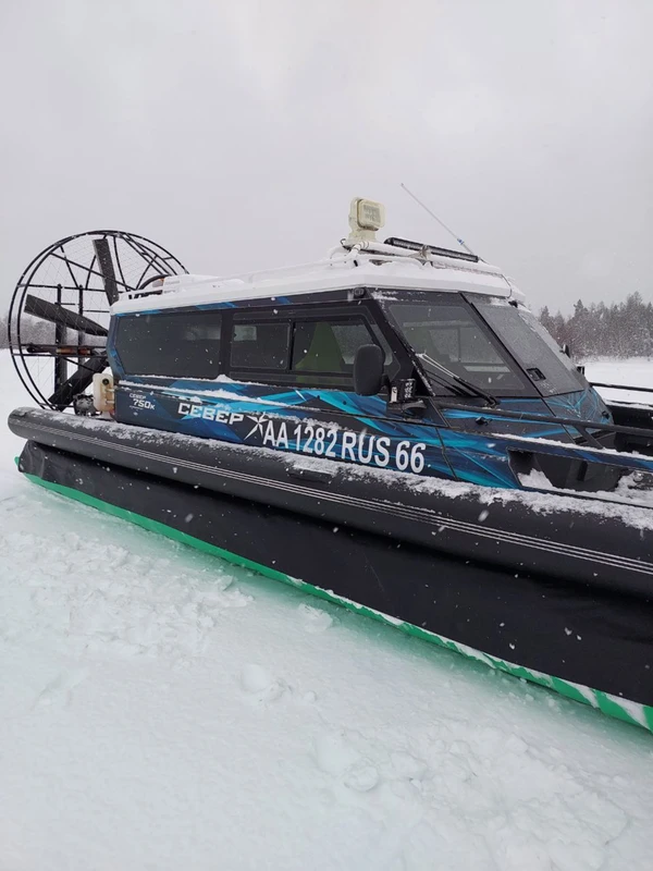 Чудо Байкала: из Улан-Удэ - к байкальской нерпе