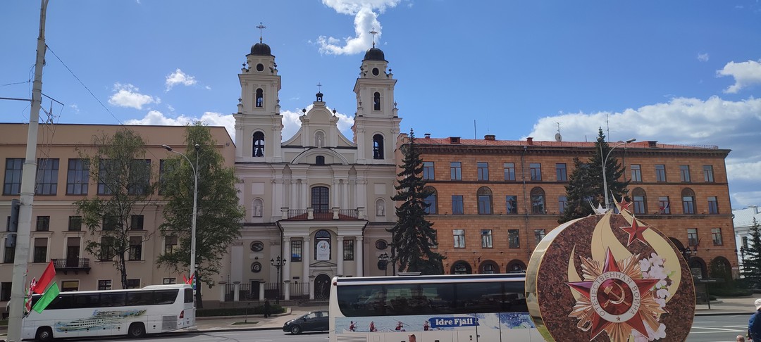 Благодарим Вячеслава за живую и интересную экскурсию, великолепная познавательная прогулка)))