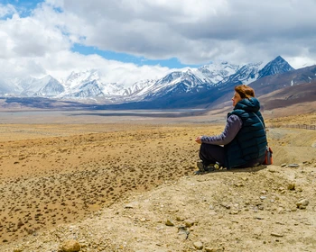 Базовый лагерь Эвереста