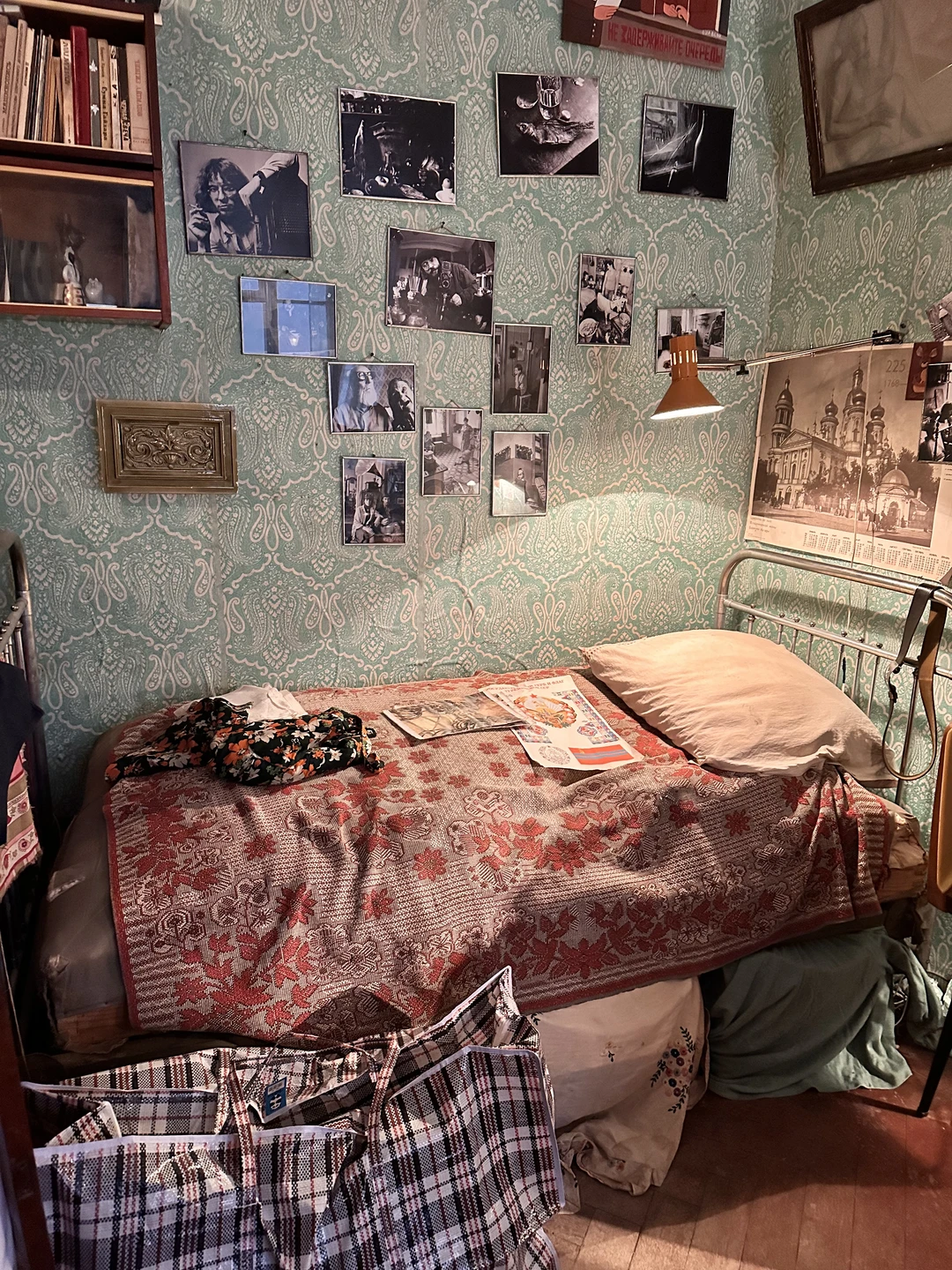 Очень понравилась экскурсия у Юлианны. Несмотря на -11С на улице, экскурсия состоялась и очень даже познавательная!