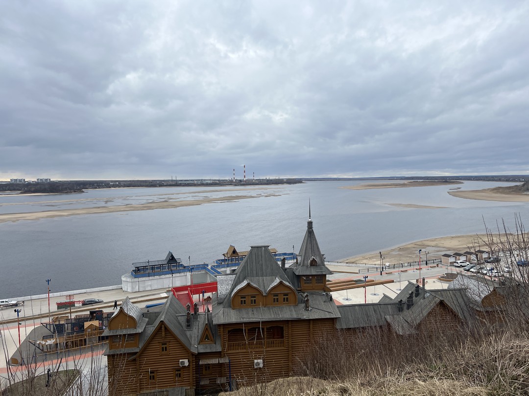 Добро пожаловать в Городец (Екатерина)