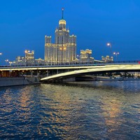 Фото отзыва 1: экскурсия "По центру Москвы на теплоходе «Артурс» с ужином и живой музыкой"