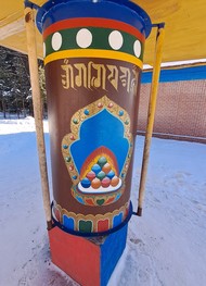 Фото отзыва 2: экскурсия "Аршан и&nbsp;купание в&nbsp;горячих источниках: экскурсия в мини-группе"