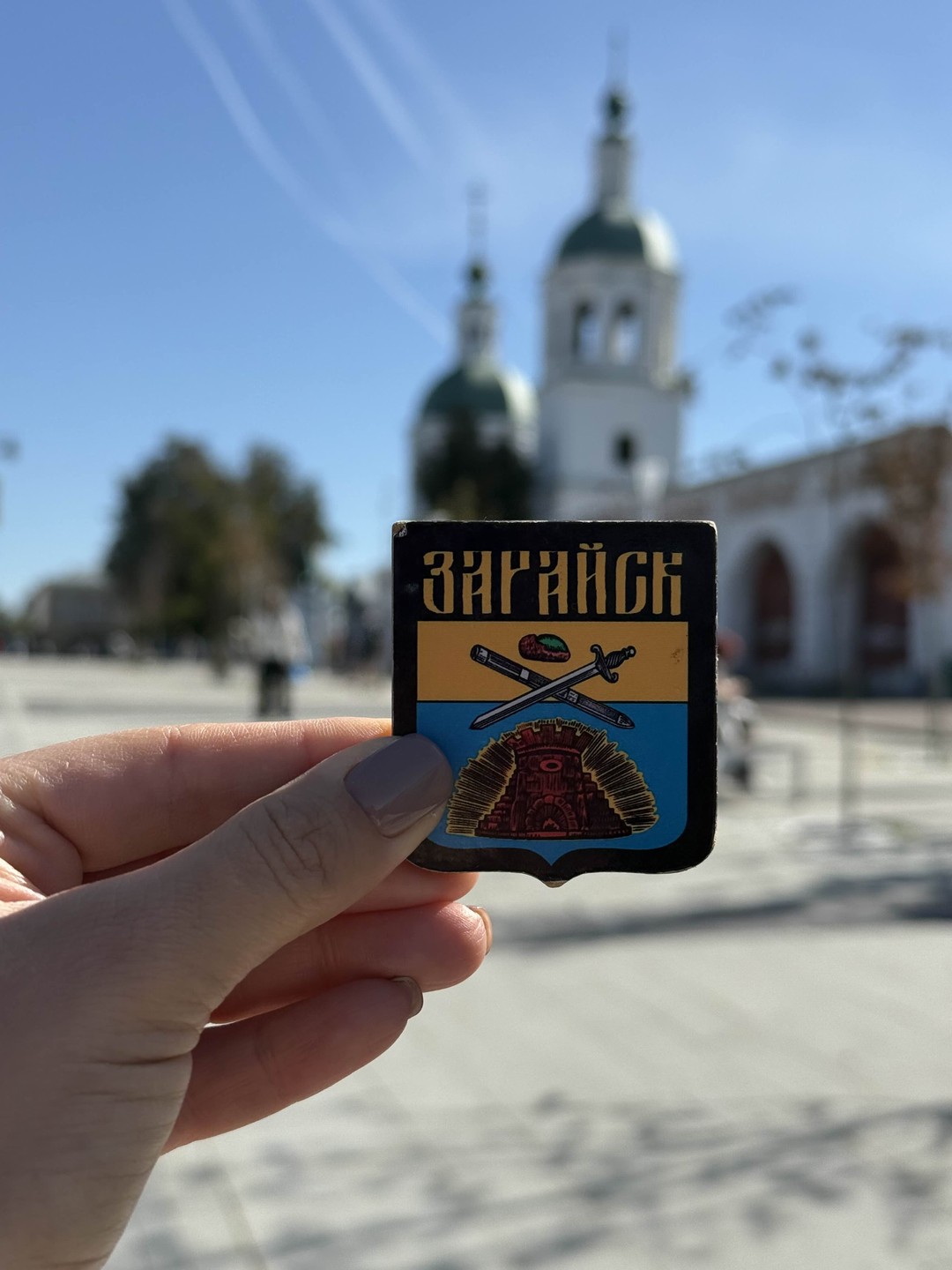 Хотим сказать огромное спасибо Юлии за блестяще проведенную экскурсию по Зарайску для нашей семьи!