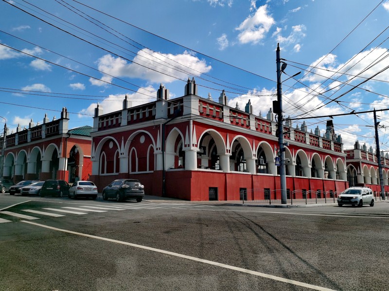 Автотур по Калуге