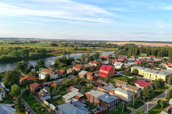 Холуй, Палех и Шуя