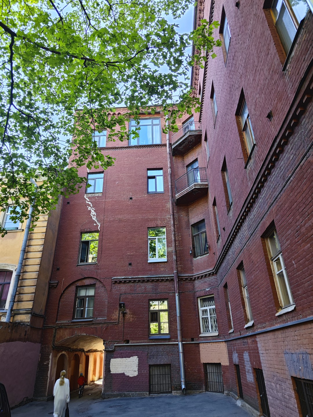 Тайны непарадного Петербурга (Александра)