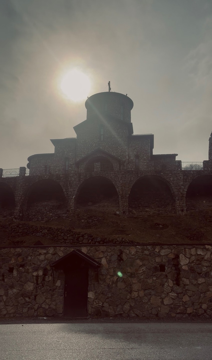 Поездка в группе «Осетия - любовь с первого взгляда!» (Ксения)