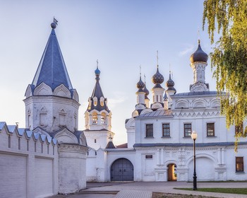 Муром, родина былинного Ильи Муромца, кулинарный мастер-класс