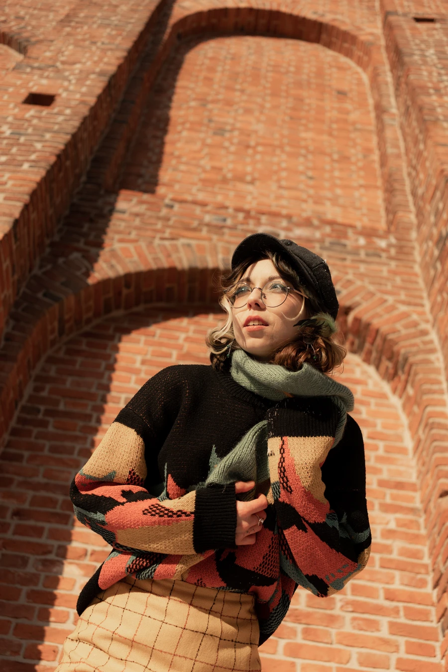 Фотопрогулка для влюблённых по центру Петербурга (6/17)