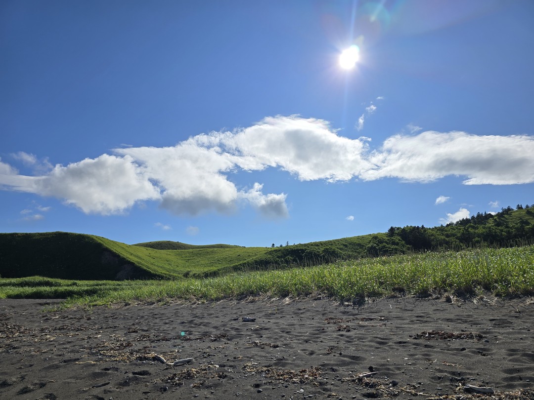 Открыть Сахалин: японские тории, Тихая бухта и Клоковский водопад. Индивидуальная экскурсия (Анастасия)
