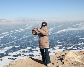 Ольхой, скала Шаманка, остров Огой и уха из омуля