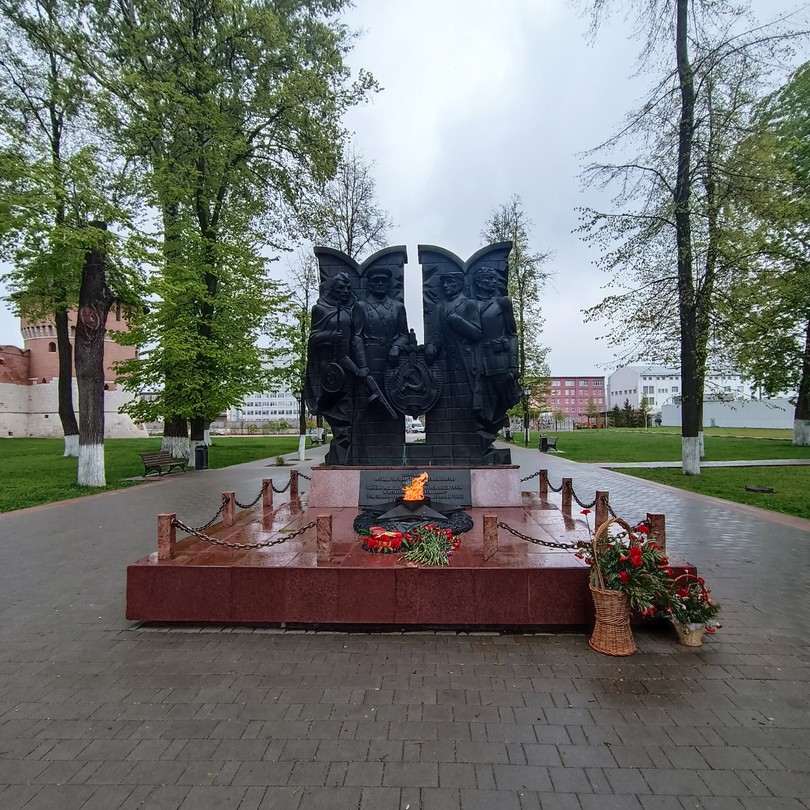 О Туле - на прогулке по Старому городу (Светлана)