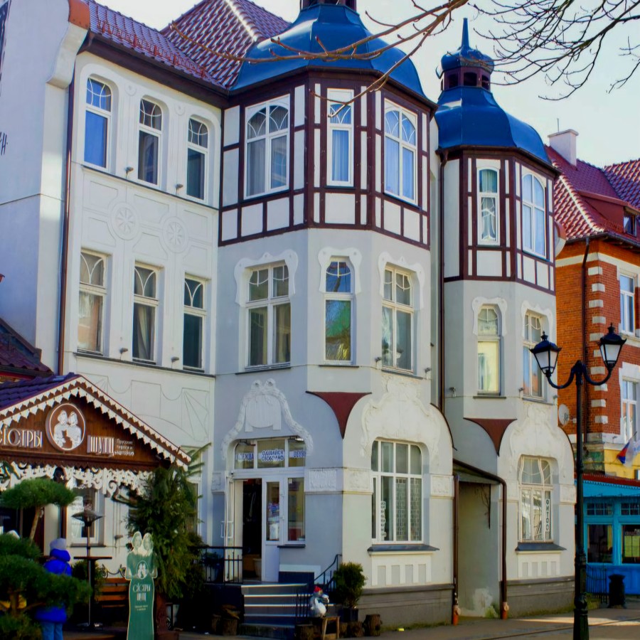 Зеленоградск и Светлогорск: как маленькие деревеньки стали популярными курортами