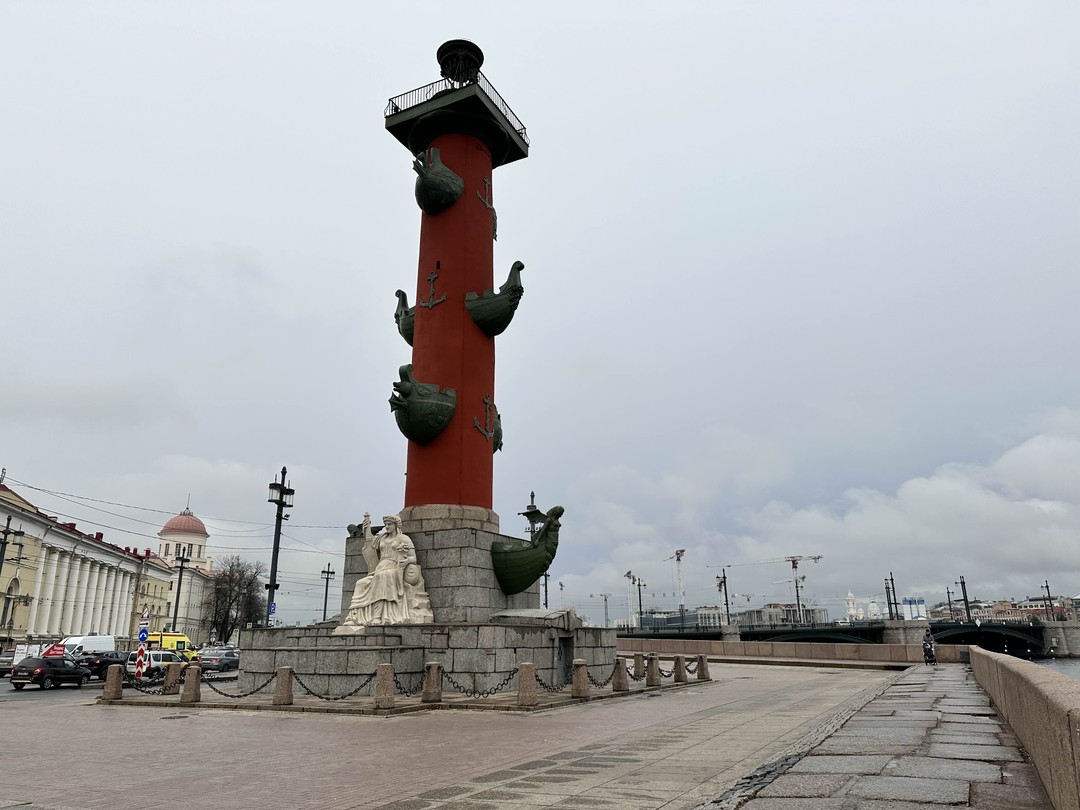 О Петербурге с любовью (Валентина)