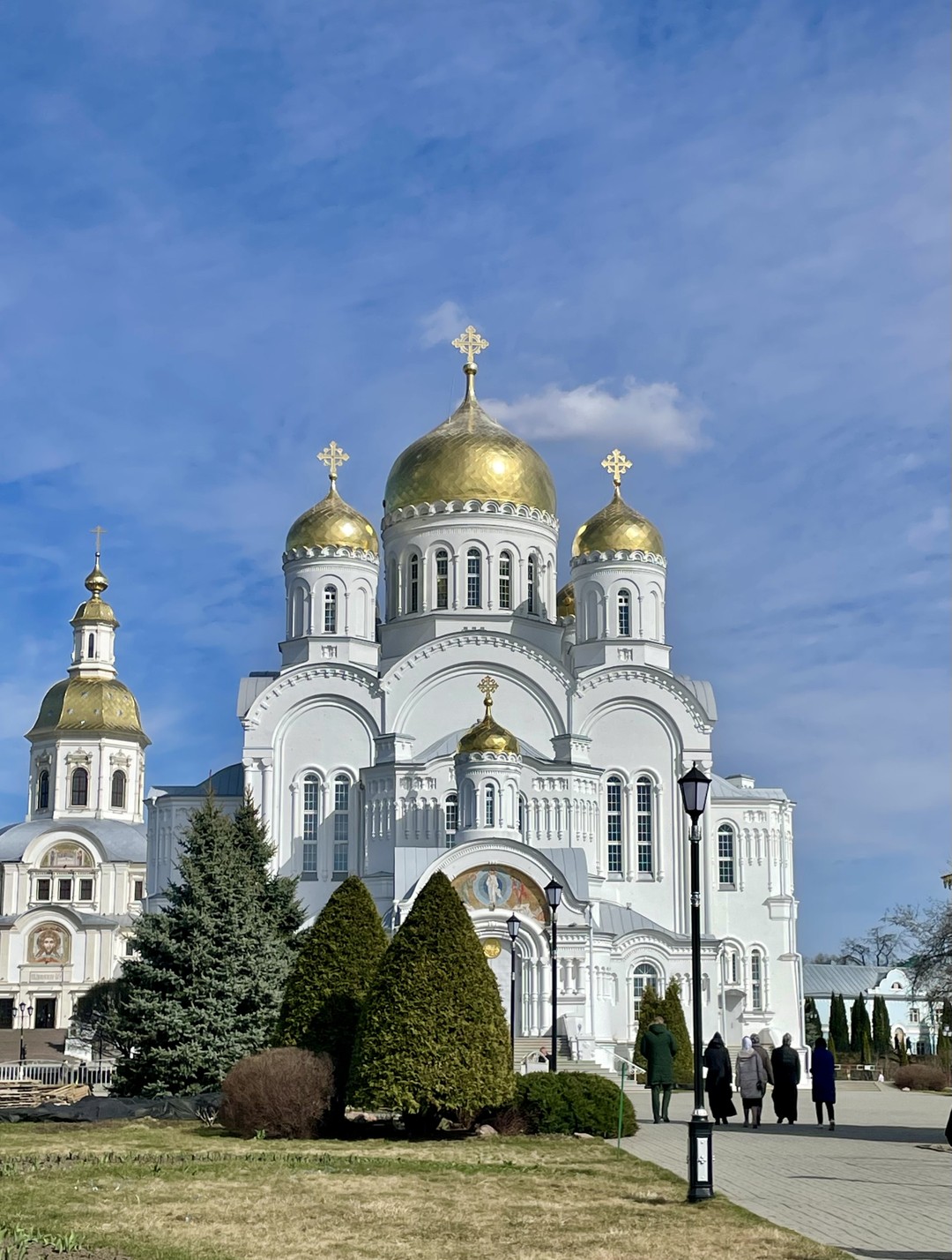 Экскурсия была интересная, действительно душевная. К сожалению, для посещения и осмотра Арзамаса времени было недостаточно, надо