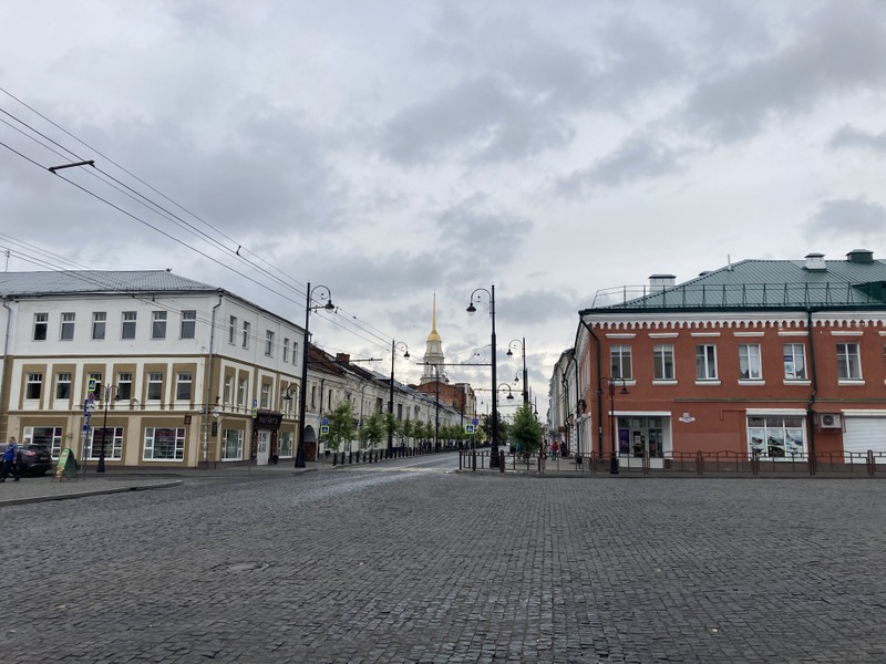Фото - Экскурсия: "Рыбинск: по следам съёмочных групп"