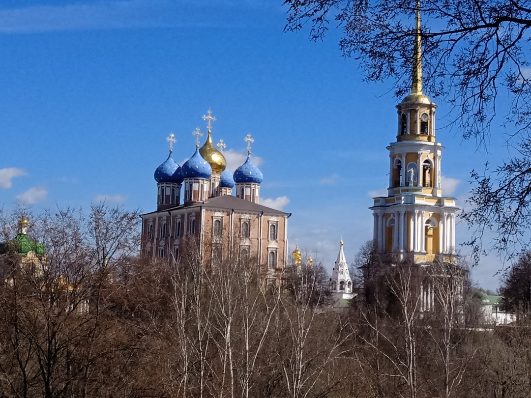 Всё о Рязани в самом сердце города (Надежда)