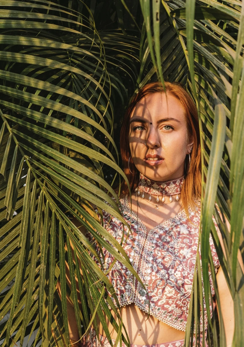 Фотосессия прошла просто прекрасно!