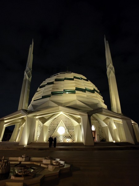 Восточный Стамбул: Кадыкёй, Ускюдар и Кузгунджук (Мария)