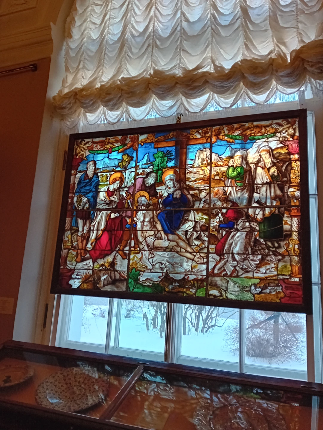 Захватывающая и интересная экскурсия, будто на одном дыхании. Поставленная речь, позитивное настроение Валерии только больше разжигали