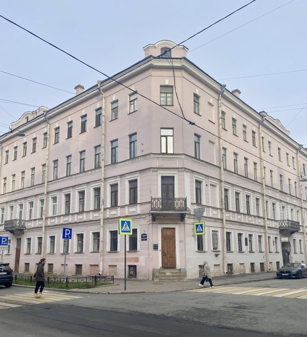 Фото 14 - По следам Раскольникова в Петербурге