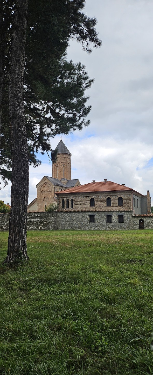 Большой день в Кахетии (Татьяна)