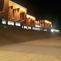 Фото отзыва 3: экскурсия "Ночная Казань с разных ракурсов"