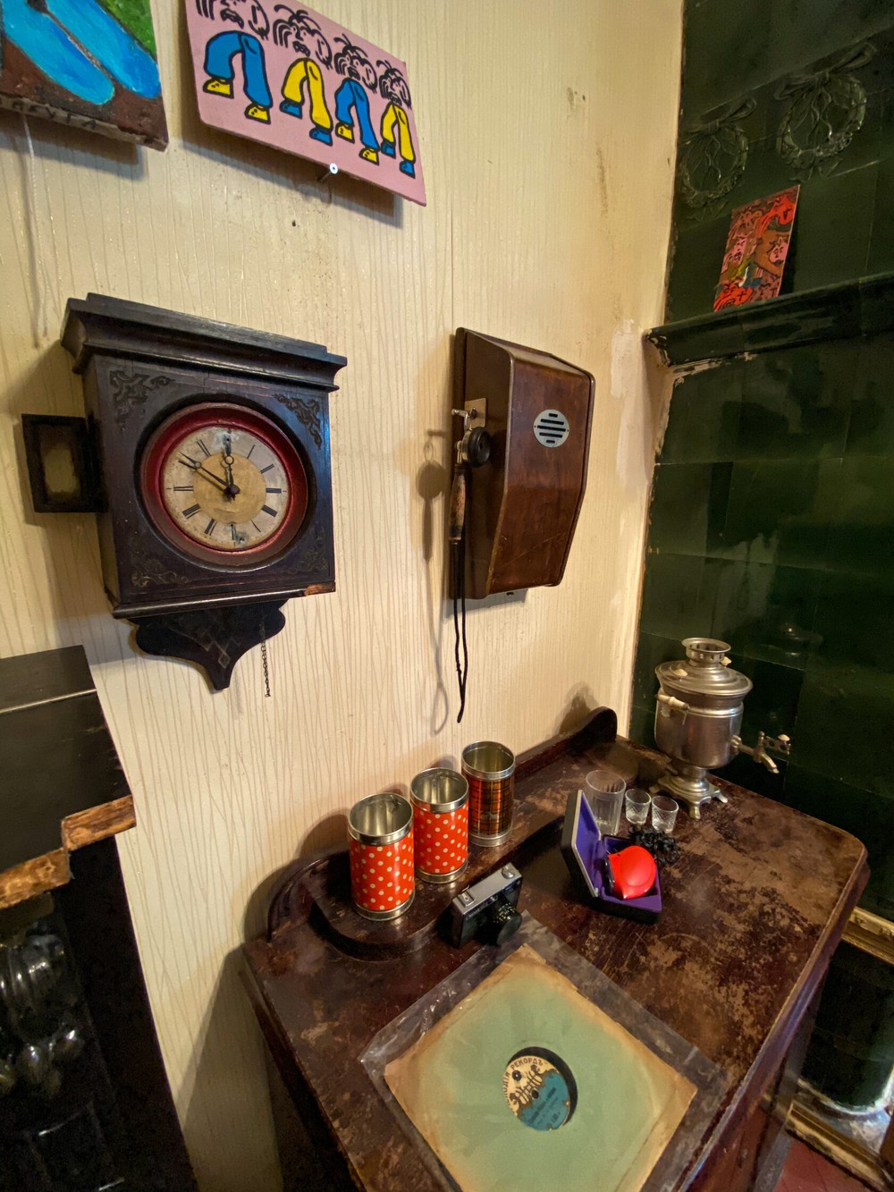 Питерский вайб: парадные, дворы-колодцы и коммуналка Довлатова (9/17)