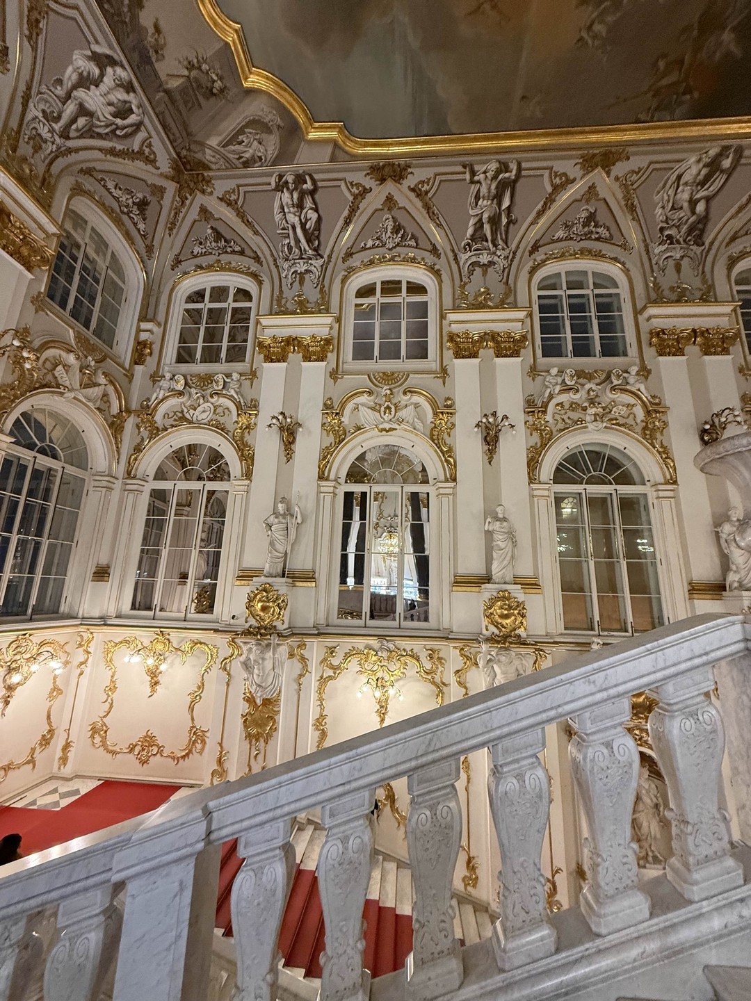 Ах, Эрмитаж, удивительный мир (Дарья)