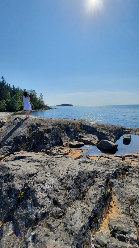 Приладожье - в гостях у карельской сказки