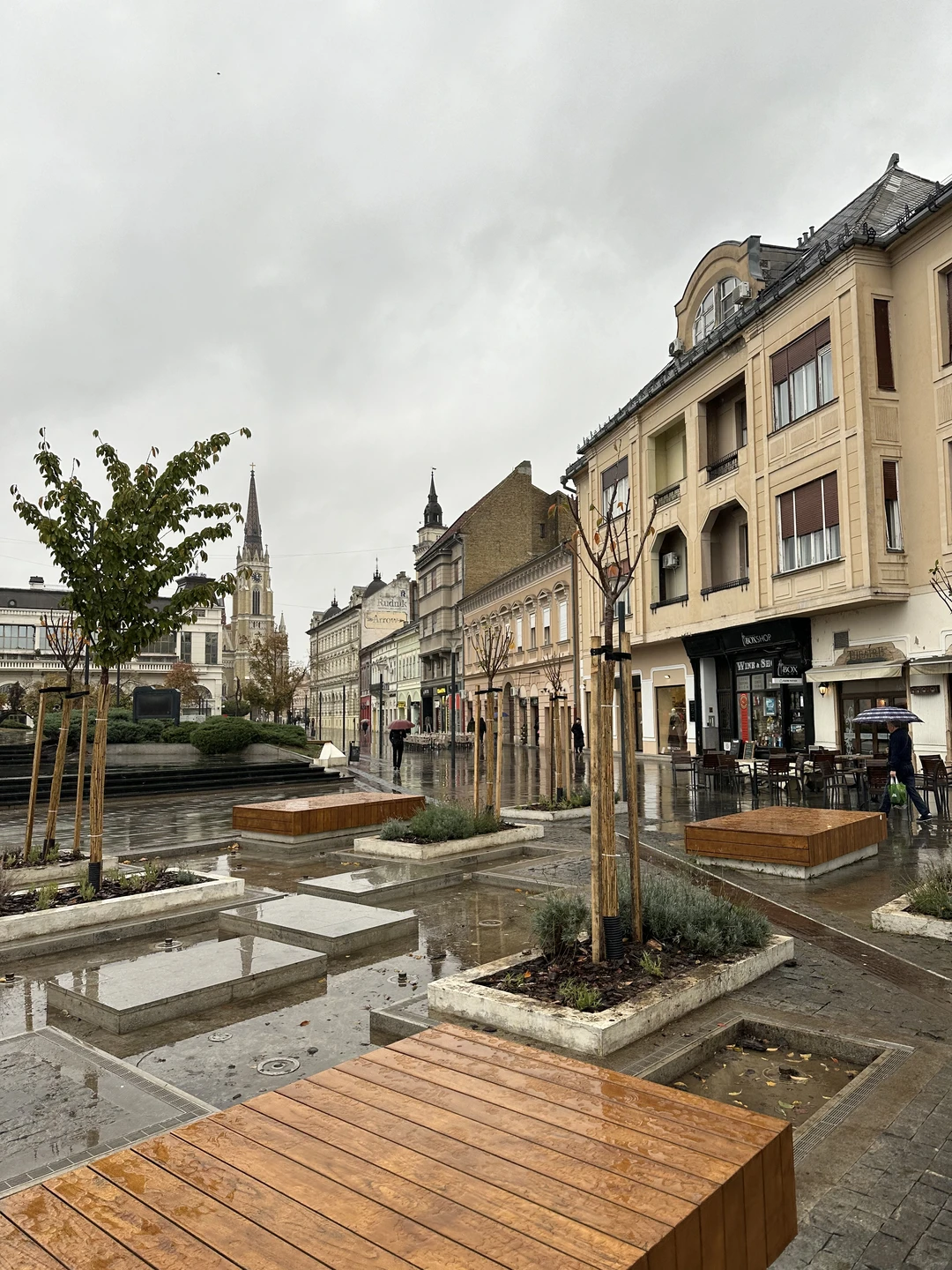 Увлекательная и насыщенная прогулка с замечательным гидом Ольгой! Во время экскурсии Ольга показала много примечательных мест