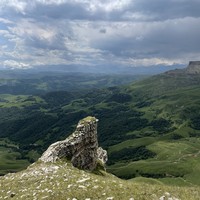 Фото отзыва 5: экскурсия "Русская Исландия: к плато Бермамыт из Кисловодска в мини-группе"