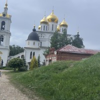 Фото отзыва 3: экскурсия "Дмитров: истории, сказания и были"