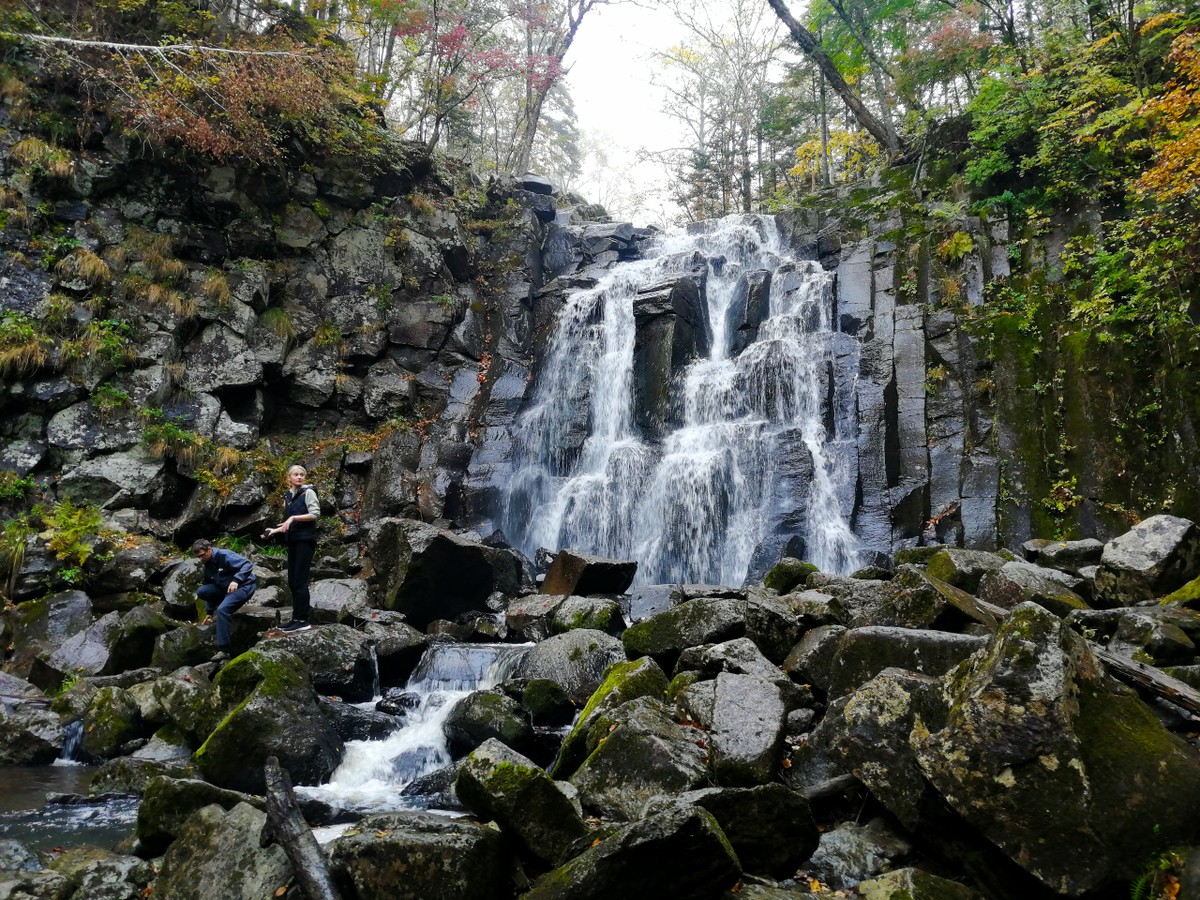 Неожиданное Приморье: из Владивостока — к водопаду, горной реке и ущелью Дарданеллы