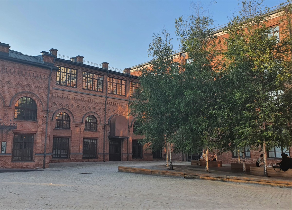 Неизведанная Таганка (6/7)