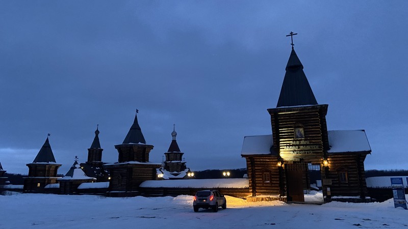 Русскими дорогами Финляндии