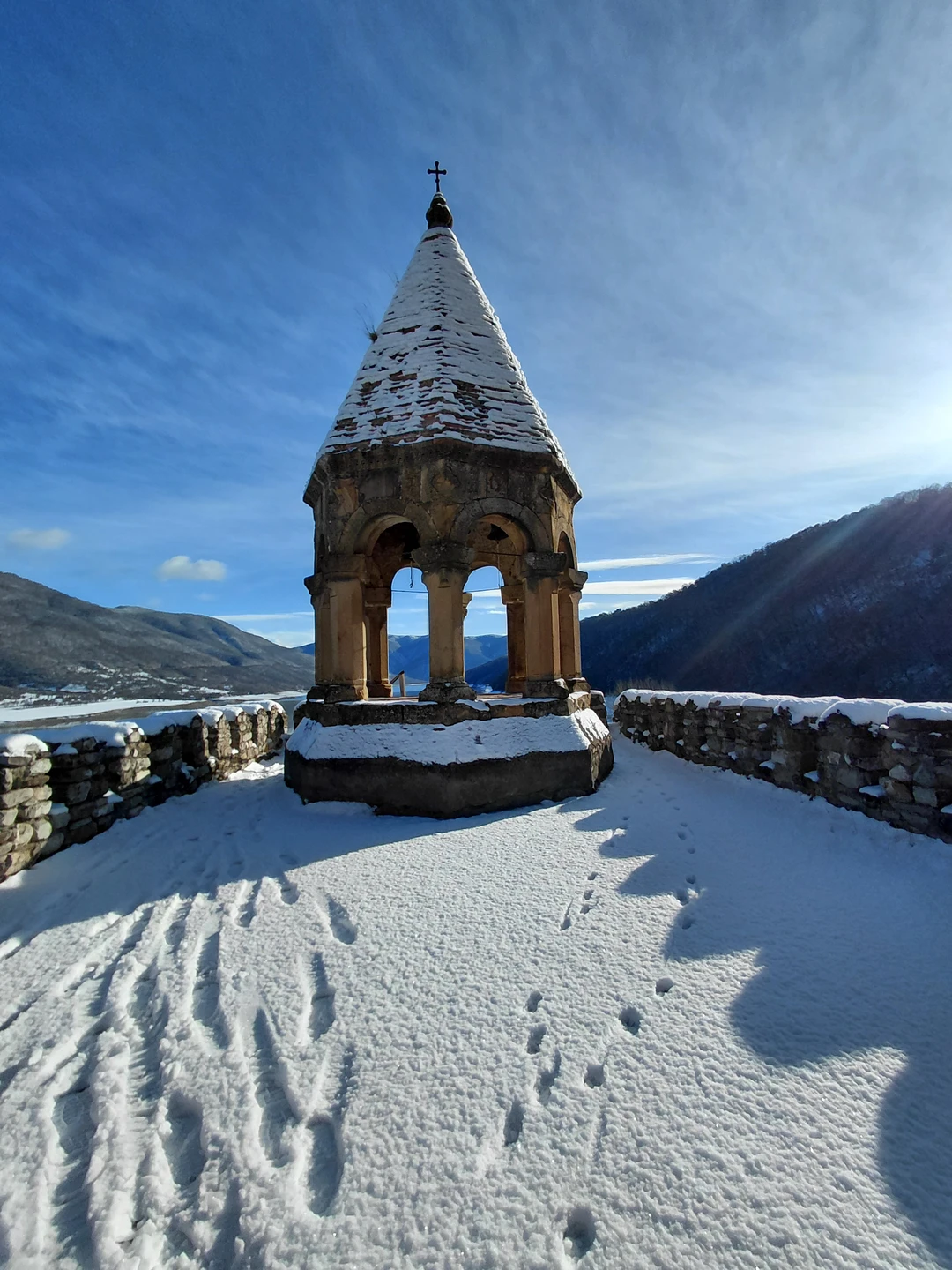 Групповая поездка из Тбилиси - в Казбеги и Гудаури (Елена)