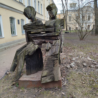 Фото отзыва 2: экскурсия "Петербург. Истории любви"