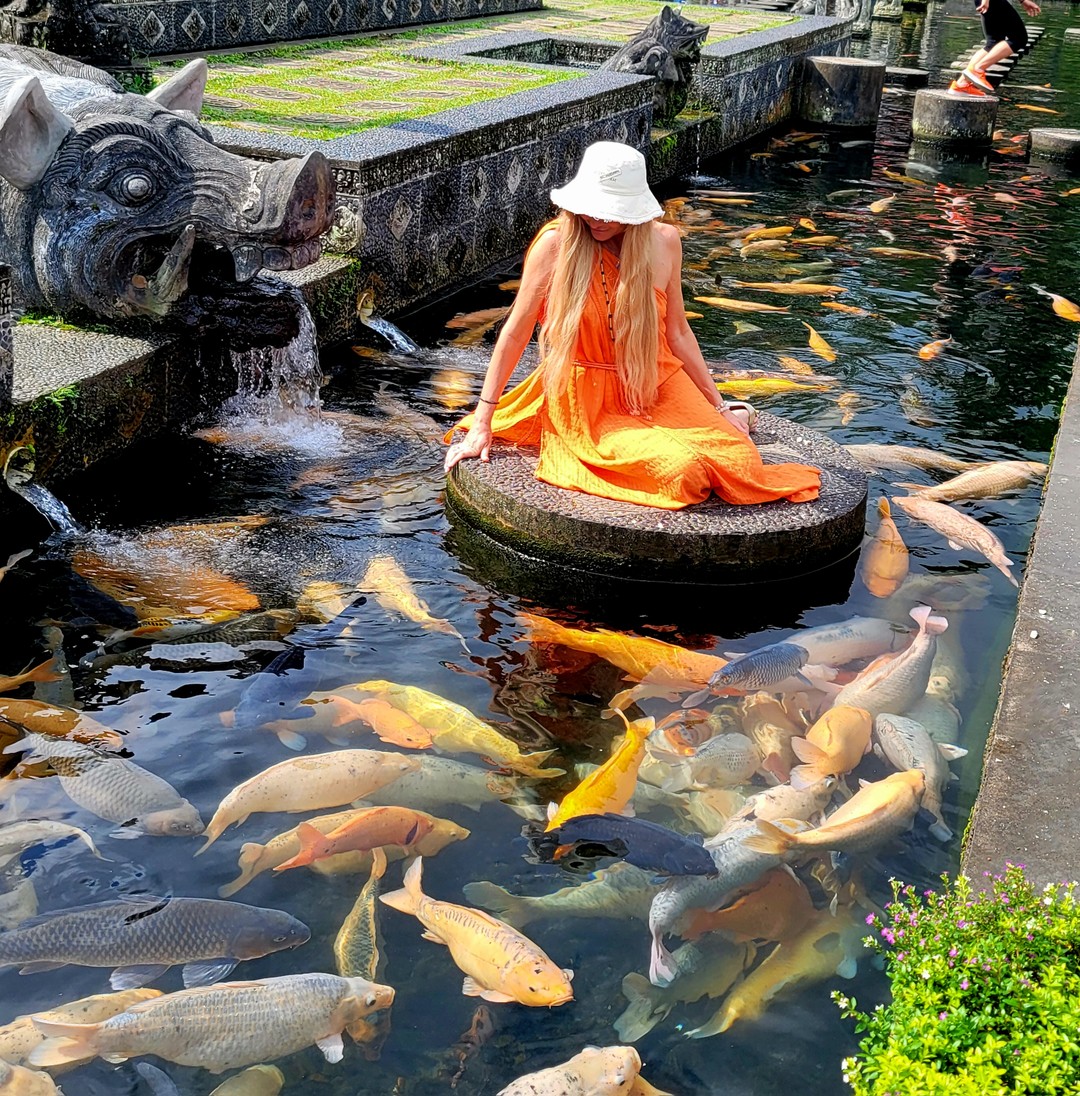 Все супер, море впечатлений)